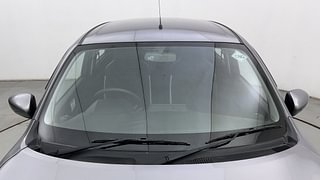 Used 2022 Maruti Suzuki Celerio VXi CNG Petrol+cng Manual exterior FRONT WINDSHIELD VIEW