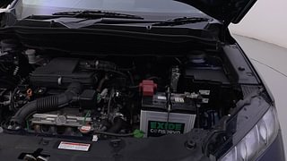 Used 2022 Maruti Suzuki Grand Vitara Alpha Smart Hybrid Petrol Manual engine ENGINE LEFT SIDE HINGE & APRON VIEW