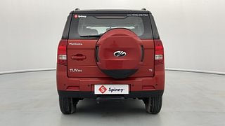 Used 2017 Mahindra TUV300 [2015-2020] T8 mHAWK100 Dual Tone Diesel Manual exterior BACK VIEW