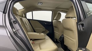 Used 2018 Honda City [2017-2020] ZX CVT Petrol Automatic interior RIGHT SIDE REAR DOOR CABIN VIEW