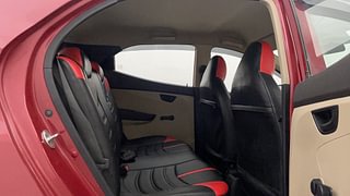 Used 2015 Hyundai Eon [2011-2018] Magna + 1.0 Petrol Manual interior RIGHT SIDE REAR DOOR CABIN VIEW