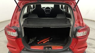 Used 2020 maruti-suzuki S-Presso VXI Plus AMT Petrol Automatic interior DICKY INSIDE VIEW