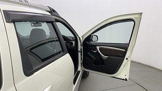 Used 2021 Renault Duster [2020-2022] RXZ Petrol Petrol Manual interior RIGHT FRONT DOOR OPEN VIEW