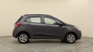 Used 2019 Hyundai Grand i10 Magna 1.2 Kappa VTVT Petrol Manual exterior RIGHT SIDE VIEW