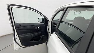 Used 2019 datsun GO T Petrol Manual interior LEFT FRONT DOOR OPEN VIEW
