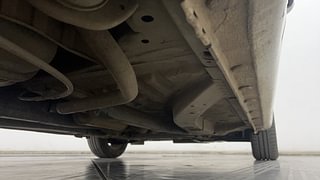 Used 2015 Honda Brio [2011-2016] VX MT Petrol Manual extra REAR RIGHT UNDERBODY VIEW