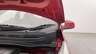 Used 2015 Hyundai Eon [2011-2018] Magna + 1.0 Petrol Manual engine ENGINE LEFT SIDE HINGE & APRON VIEW