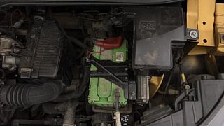 Used 2020 Renault Triber RXZ AMT Petrol Automatic engine ENGINE LEFT SIDE VIEW