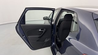 Used 2015 Volkswagen Polo [2014-2020] Comfortline 1.5 (D) Diesel Manual interior LEFT REAR DOOR OPEN VIEW