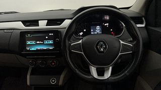 Used 2020 Renault Triber RXZ AMT Petrol Automatic interior STEERING VIEW
