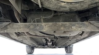 Used 2021 Renault Duster [2020-2022] RXZ Petrol Petrol Manual extra REAR UNDERBODY VIEW (TAKEN FROM REAR)