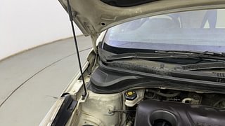 Used 2019 Hyundai Verna [2017-2020] 1.6 VTVT SX Petrol Manual engine ENGINE RIGHT SIDE HINGE & APRON VIEW