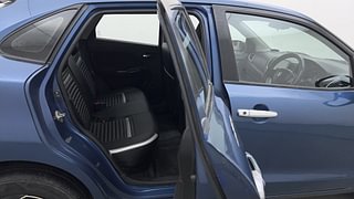 Used 2018 Maruti Suzuki Baleno [2015-2019] Delta AT Petrol Petrol Automatic interior RIGHT SIDE REAR DOOR CABIN VIEW