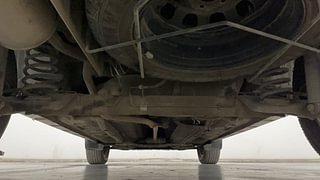 Used 2016 Renault Duster [2015-2016] 85 PS RXL EXPLORE Diesel Manual extra REAR UNDERBODY VIEW (TAKEN FROM REAR)