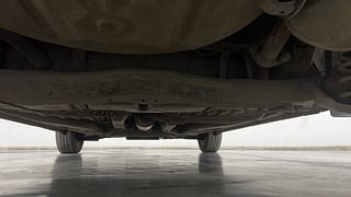 Used 2015 Honda Brio [2011-2016] VX MT Petrol Manual extra REAR UNDERBODY VIEW (TAKEN FROM REAR)