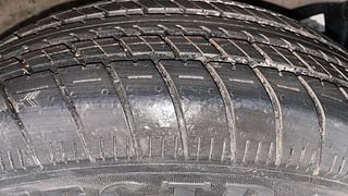 Used 2014 Honda Brio [2011-2016] S MT Petrol Manual tyres RIGHT FRONT TYRE TREAD VIEW