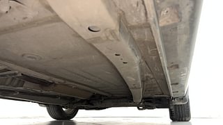 Used 2021 Toyota Glanza [2019-2022] V CVT Petrol Automatic extra REAR RIGHT UNDERBODY VIEW
