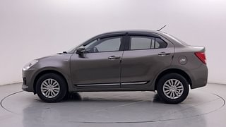 Used 2019 Maruti Suzuki Dzire [2017-2020] VXI AMT Petrol Automatic exterior LEFT SIDE VIEW