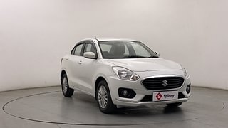 Used 2019 Maruti Suzuki Dzire [2017-2020] ZXI Petrol Manual exterior RIGHT FRONT CORNER VIEW