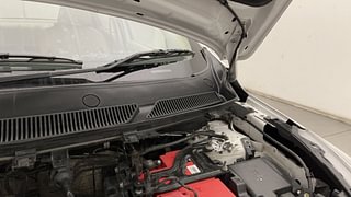 Used 2019 Ford Figo Aspire [2019-2021] Titanium 1.2 Ti-VCT Petrol Manual engine ENGINE LEFT SIDE HINGE & APRON VIEW