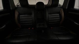 Used 2016 Renault Duster [2015-2016] 85 PS RXL EXPLORE Diesel Manual interior REAR SEAT CONDITION VIEW
