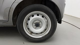 Used 2018 Maruti Suzuki Ignis [2017-2020] Sigma MT Petrol Petrol Manual tyres LEFT REAR TYRE RIM VIEW