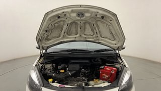 Used 2019 Tata Tiago [2018-2020] Revotron XZ Plus Petrol Manual engine ENGINE & BONNET OPEN FRONT VIEW