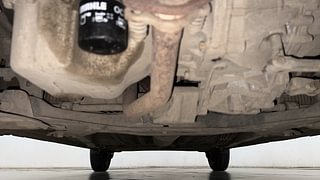 Used 2022 Maruti Suzuki Celerio VXi CNG Petrol+cng Manual extra FRONT LEFT UNDERBODY VIEW