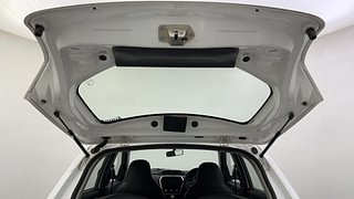 Used 2019 datsun GO T Petrol Manual interior DICKY DOOR OPEN VIEW