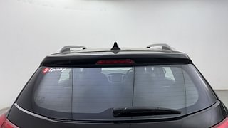 Used 2018 Hyundai Creta [2015-2018] 1.6 SX Plus Auto Petrol Petrol Automatic exterior BACK WINDSHIELD VIEW