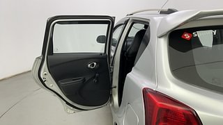 Used 2018 Datsun GO [2014-2019] T Petrol Manual interior LEFT REAR DOOR OPEN VIEW