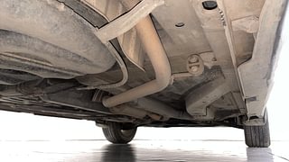 Used 2017 Honda BR-V [2016-2020] VX MT Petrol Petrol Manual extra REAR RIGHT UNDERBODY VIEW