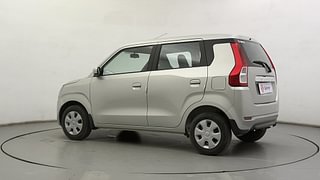 Used 2022 Maruti Suzuki Wagon R 1.2 [2019-2022] ZXI Petrol Manual exterior LEFT REAR CORNER VIEW