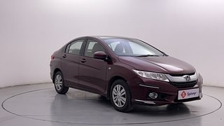 Used 2015 Honda City [2014-2017] SV CVT Petrol Automatic exterior RIGHT FRONT CORNER VIEW