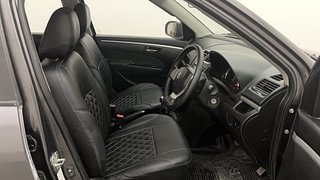 Used 2017 Maruti Suzuki Swift [2014-2017] VXI (O) Petrol Manual interior RIGHT SIDE FRONT DOOR CABIN VIEW
