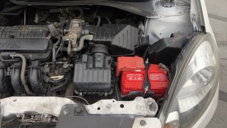 Used 2015 Honda Brio [2011-2016] VX MT Petrol Manual engine ENGINE LEFT SIDE VIEW