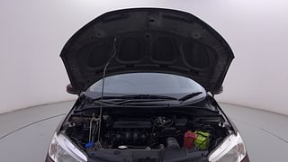 Used 2015 Honda City [2014-2017] SV CVT Petrol Automatic engine ENGINE & BONNET OPEN FRONT VIEW