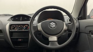 Used 2013 Maruti Suzuki Alto 800 [2012-2016] Lxi Petrol Manual interior STEERING VIEW