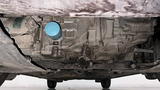 Used 2013 Honda City [2011-2014] 1.5 E MT Petrol Manual extra FRONT LEFT UNDERBODY VIEW