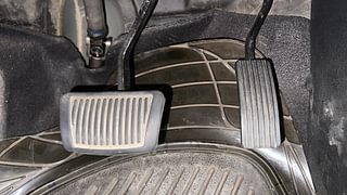 Used 2018 Hyundai Creta [2015-2018] 1.6 SX Plus Auto Petrol Petrol Automatic interior PEDALS VIEW