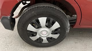 Used 2013 Maruti Suzuki Alto 800 [2012-2016] Lxi Petrol Manual tyres RIGHT REAR TYRE RIM VIEW