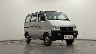 Used 2020 Maruti Suzuki Eeco 5 STR WITH A/C+HTR Petrol Manual exterior RIGHT FRONT CORNER VIEW