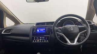 Used 2016 honda Jazz V Petrol Manual interior DASHBOARD VIEW