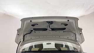 Used 2019 Maruti Suzuki Dzire [2017-2020] ZXI Petrol Manual interior DICKY DOOR OPEN VIEW
