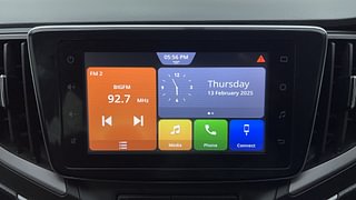 Used 2021 Toyota Glanza [2019-2022] V CVT Petrol Automatic top_features Touch screen infotainment system