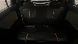 Used 2019 Maruti Suzuki Alto 800 [2019-2022] LXI Petrol Manual interior REAR SEAT CONDITION VIEW