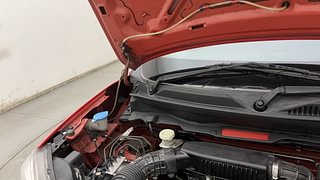 Used 2020 maruti-suzuki S-Presso VXI Plus AMT Petrol Automatic engine ENGINE RIGHT SIDE HINGE & APRON VIEW