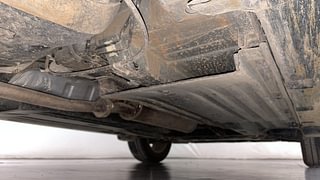 Used 2022 Maruti Suzuki Grand Vitara Alpha Smart Hybrid Petrol Manual extra REAR RIGHT UNDERBODY VIEW