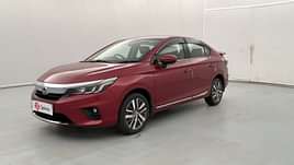 2020 Honda City VX