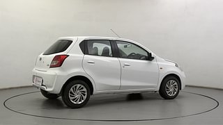 Used 2019 datsun GO T Petrol Manual exterior RIGHT REAR CORNER VIEW
